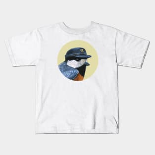 Varied tit Kids T-Shirt